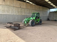 2008 merlo turbofarmer p40.7 verreiker - afbeelding 1 van  21