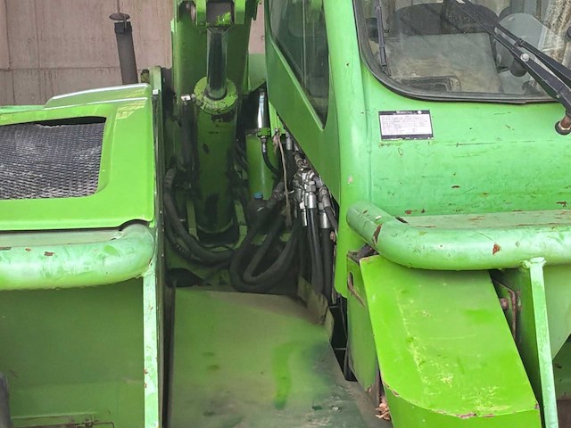 2008 merlo turbofarmer p40.7 verreiker - afbeelding 10 van  21