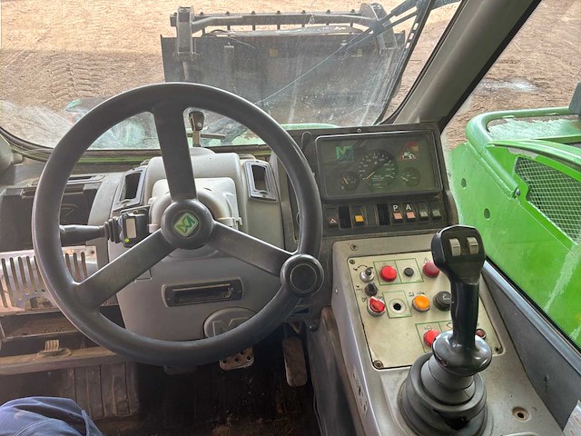 2008 merlo turbofarmer p40.7 verreiker - afbeelding 12 van  21