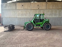2008 merlo turbofarmer p40.7 verreiker - afbeelding 9 van  21