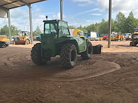 2008 merlo turbofarmer p40.7 verreiker - afbeelding 16 van  21