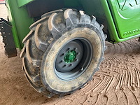 2008 merlo turbofarmer p40.7 verreiker - afbeelding 5 van  25
