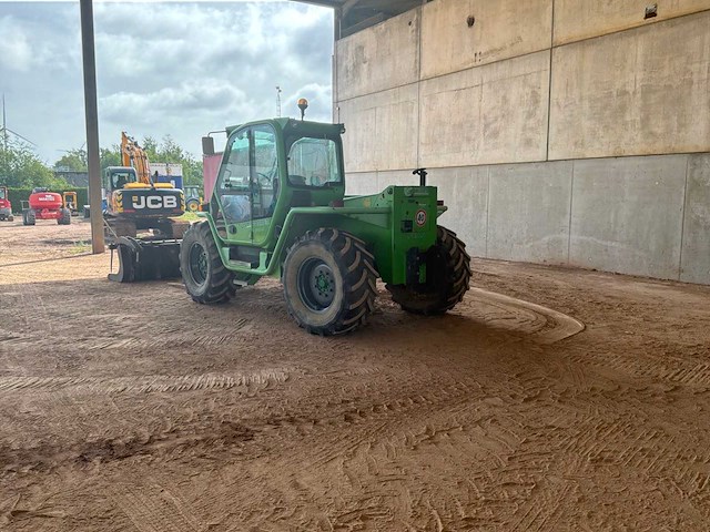 2008 merlo turbofarmer p40.7 verreiker - afbeelding 19 van  25