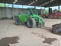2008 merlo turbofarmer p40.7 verreiker - afbeelding 22 van  25