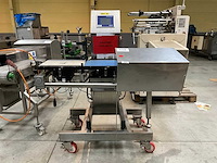 2008 mettler-toledo xe 3 automatische controleweger - afbeelding 5 van  12