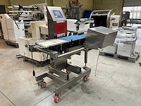 2008 mettler-toledo xe 3 automatische controleweger - afbeelding 6 van  12