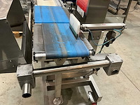 2008 mettler-toledo xe 3 automatische controleweger - afbeelding 11 van  12