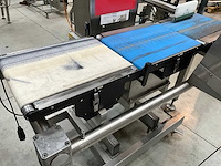 2008 mettler-toledo xe 3 automatische controleweger - afbeelding 12 van  12