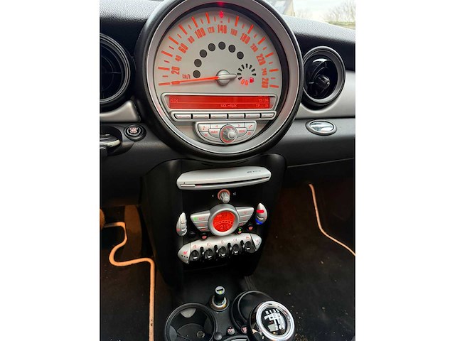 2008 mini cooper mf31 aa personenauto - afbeelding 2 van  21
