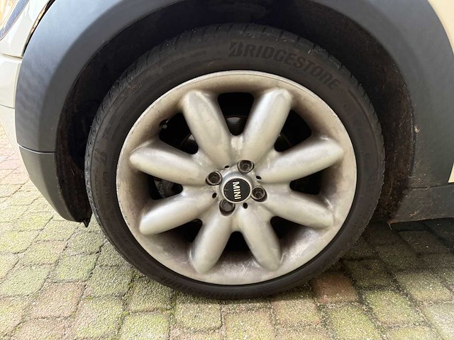 2008 mini cooper mf31 aa personenauto - afbeelding 4 van  21