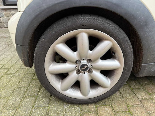 2008 mini cooper mf31 aa personenauto - afbeelding 5 van  21