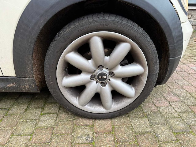 2008 mini cooper mf31 aa personenauto - afbeelding 7 van  21