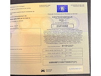 2008 mini cooper mf31 aa personenauto - afbeelding 11 van  21