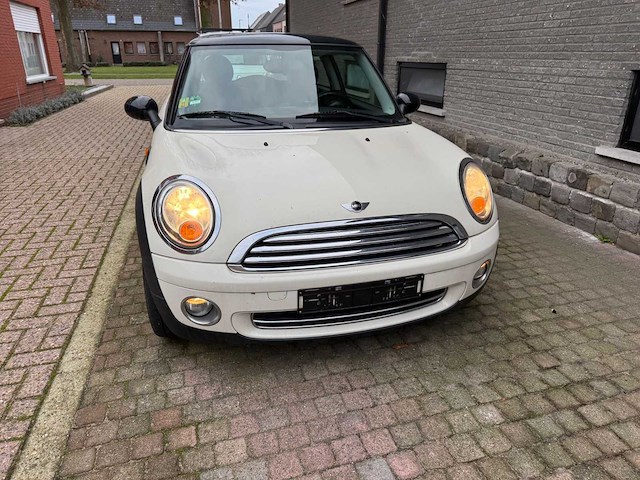 2008 mini cooper mf31 aa personenauto - afbeelding 12 van  21
