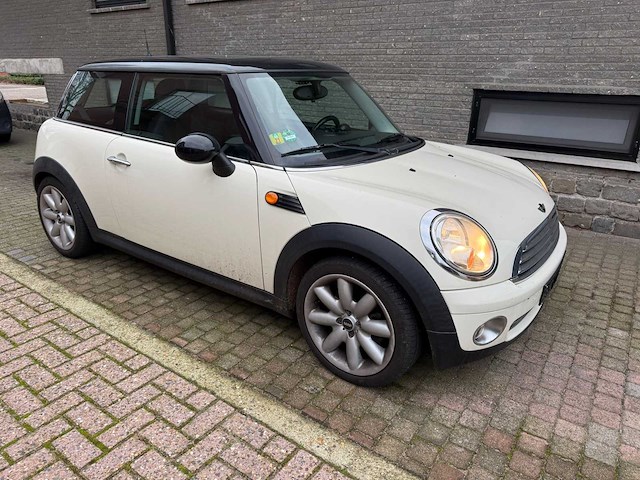2008 mini cooper mf31 aa personenauto - afbeelding 15 van  21