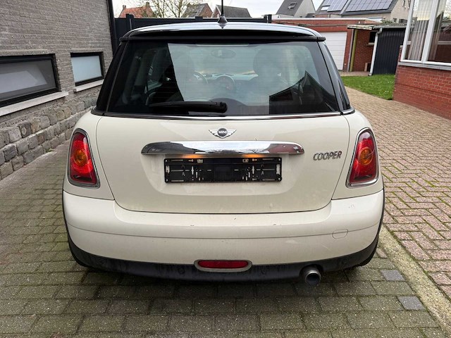 2008 mini cooper mf31 aa personenauto - afbeelding 17 van  21