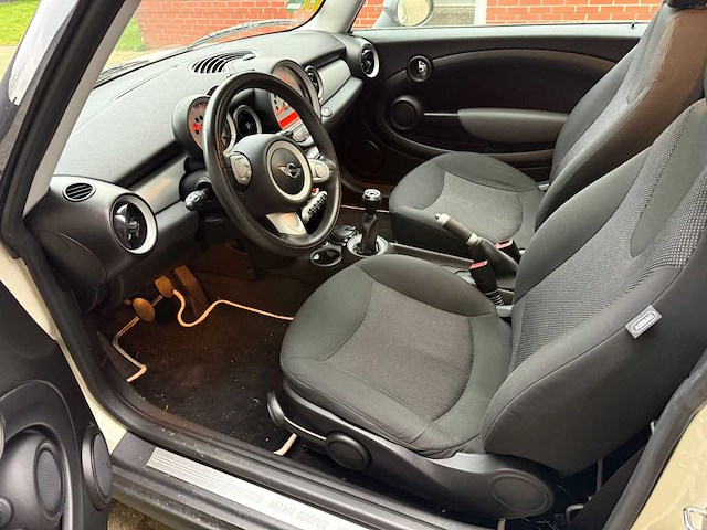 2008 mini cooper mf31 aa personenauto - afbeelding 19 van  21