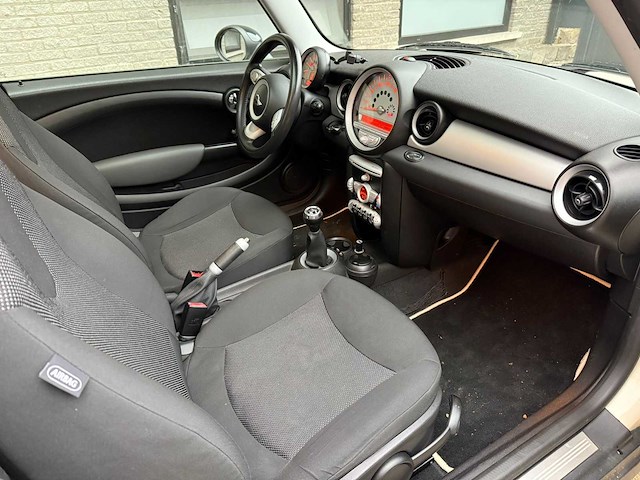 2008 mini cooper mf31 aa personenauto - afbeelding 20 van  21