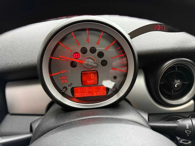 2008 mini cooper mf31 aa personenauto - afbeelding 21 van  21