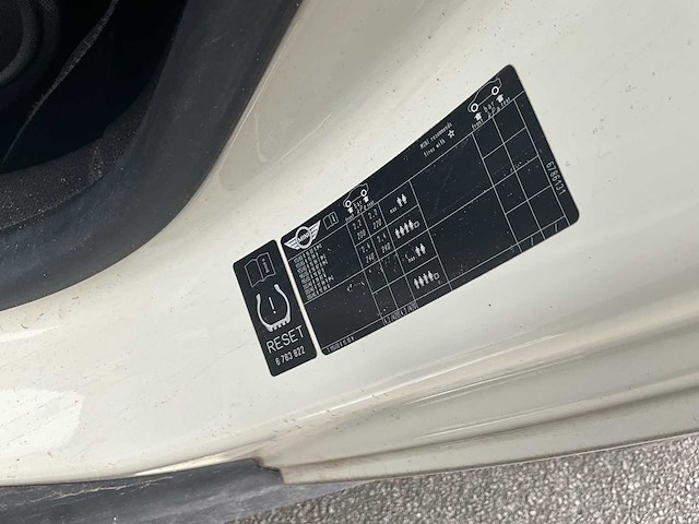 2008 mini mini - afbeelding 9 van  32