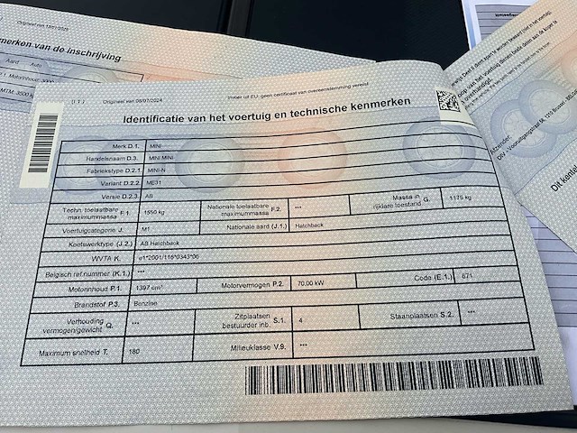 2008 mini mini - afbeelding 22 van  32