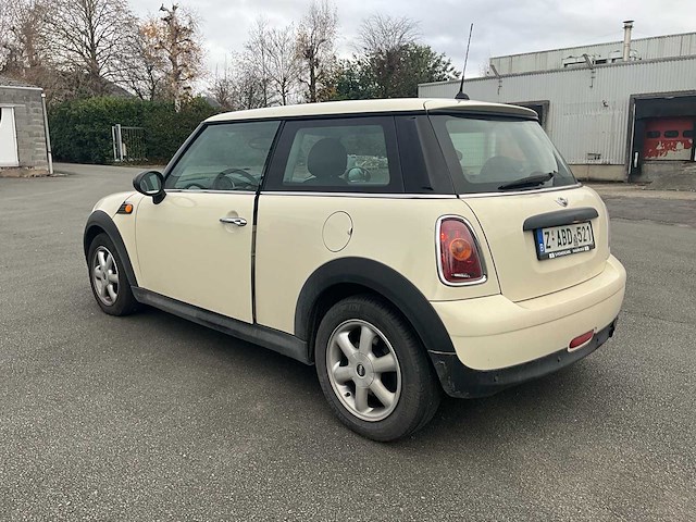 2008 mini mini - afbeelding 23 van  32