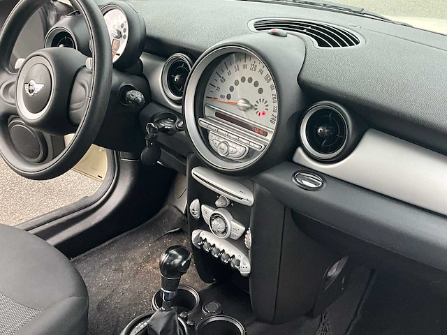 2008 mini mini - afbeelding 17 van  32