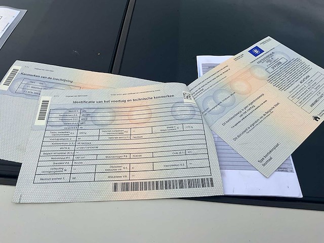 2008 mini mini - afbeelding 21 van  32