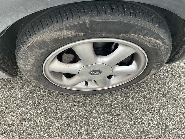 2008 mini mini - afbeelding 28 van  32