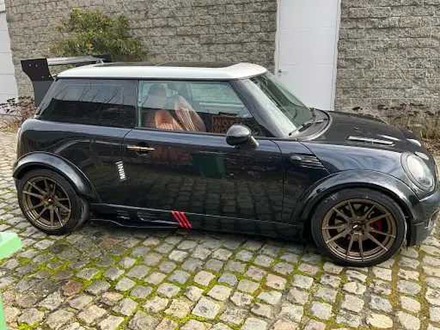 2008 mini n cooper - afbeelding 21 van  26