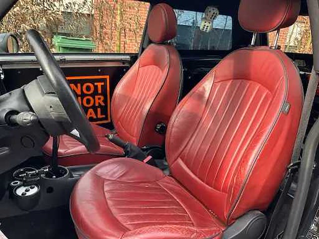 2008 mini n cooper - afbeelding 6 van  26