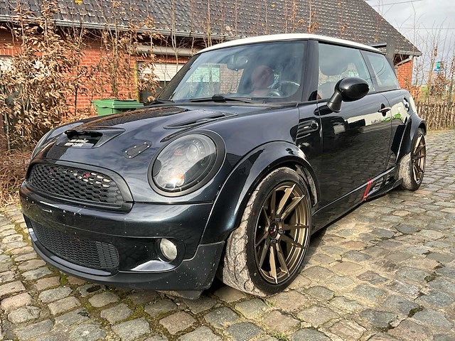 2008 mini n cooper - afbeelding 1 van  26