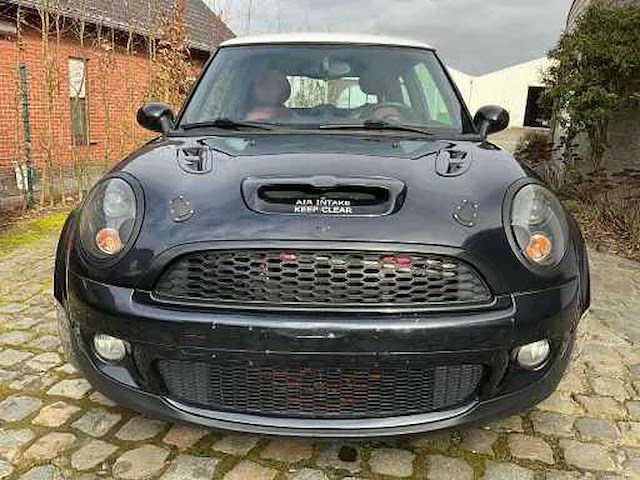 2008 mini n cooper - afbeelding 11 van  26