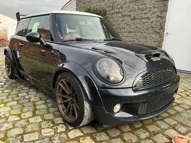 2008 mini n cooper - afbeelding 20 van  26