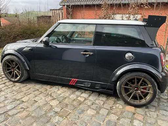 2008 mini n cooper - afbeelding 25 van  26