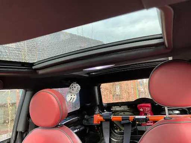 2008 mini n cooper - afbeelding 4 van  12