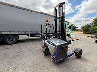2008 moffett engineering ltd. - kubota motor m4 20.3 zijlader - heftruck - afbeelding 11 van  15