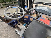 2008 moffett engineering ltd. - kubota motor m4 20.3 zijlader - heftruck - afbeelding 4 van  15