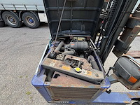 2008 moffett engineering ltd. - kubota motor m4 20.3 zijlader - heftruck - afbeelding 1 van  15
