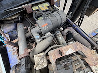 2008 moffett engineering ltd. - kubota motor m4 20.3 zijlader - heftruck - afbeelding 14 van  15