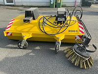 2008 mts 2007 borstelmachine - afbeelding 2 van  11
