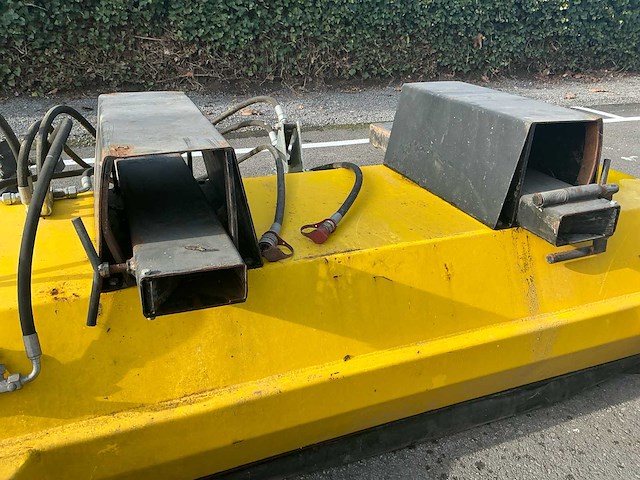 2008 mts 2007 borstelmachine - afbeelding 3 van  11