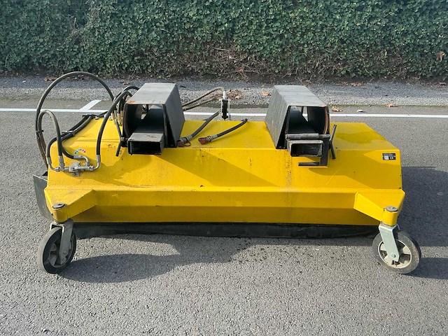 2008 mts 2007 borstelmachine - afbeelding 11 van  11