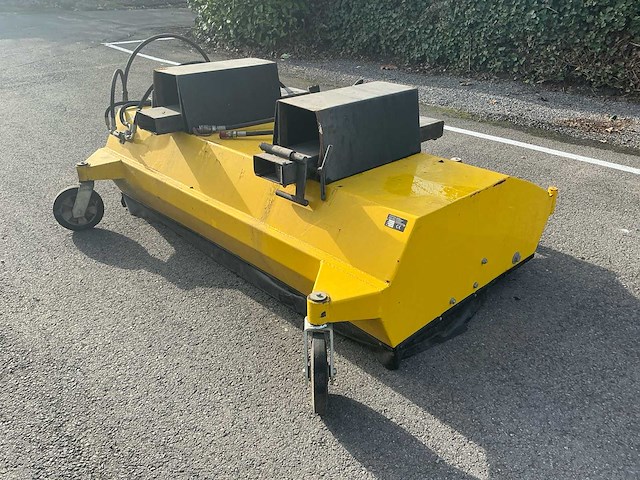 2008 mts 2007 borstelmachine - afbeelding 5 van  11