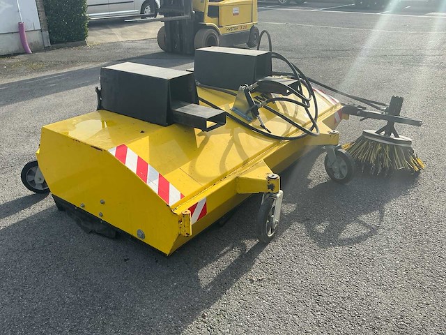 2008 mts 2007 borstelmachine - afbeelding 6 van  11