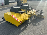 2008 mts 2007 borstelmachine - afbeelding 6 van  11