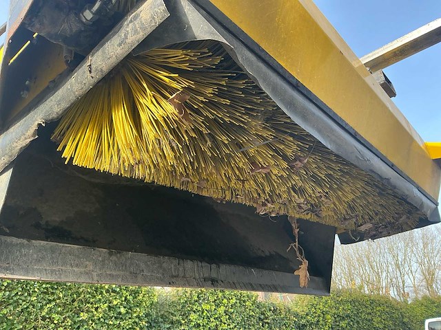 2008 mts 2007 borstelmachine - afbeelding 7 van  11