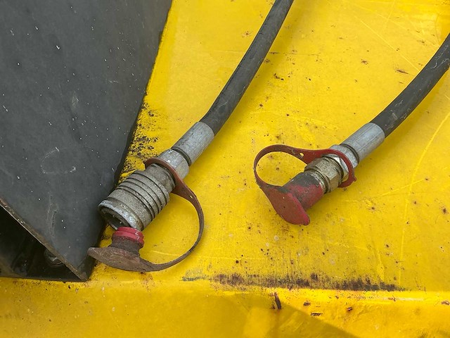 2008 mts 2007 borstelmachine - afbeelding 8 van  11