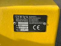 2008 mts 2007 borstelmachine - afbeelding 10 van  11