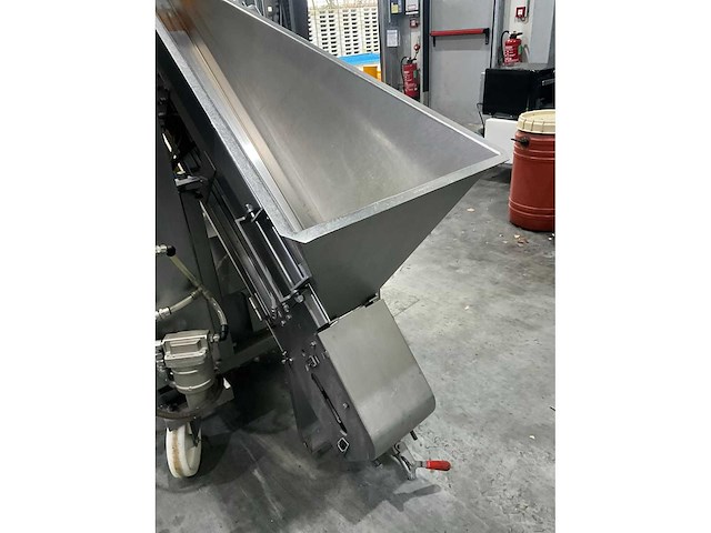 2008 multifill mpfsc-120-01 multi vulmachine - afbeelding 2 van  18